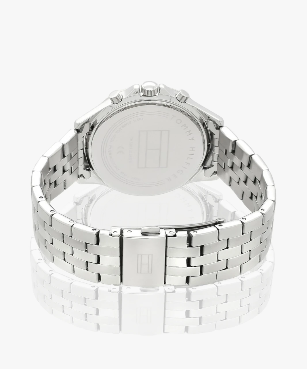Tommy Hilfiger Analog Blue Dial Women's Watch