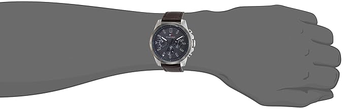 Tommy Hilfiger Analog Grey Dial Men's Watch