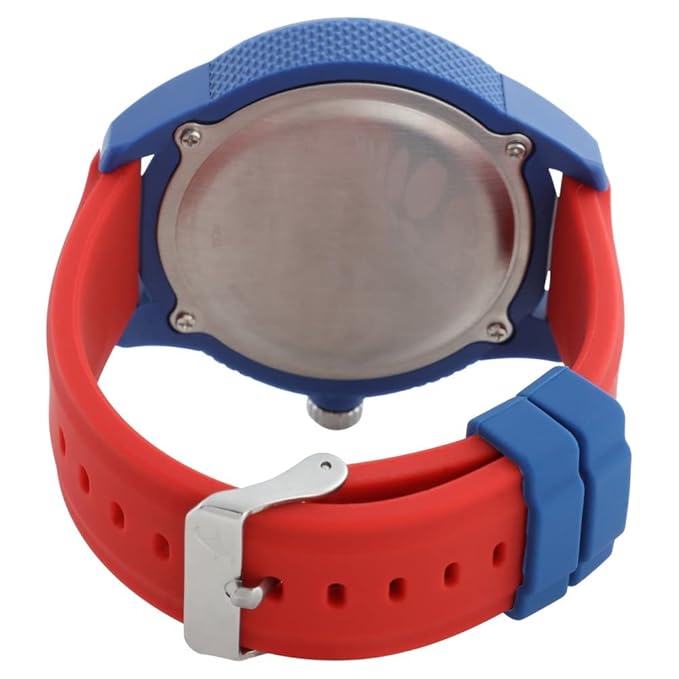 Fastrack Tees Analog Blue Dial Unisex Watch
