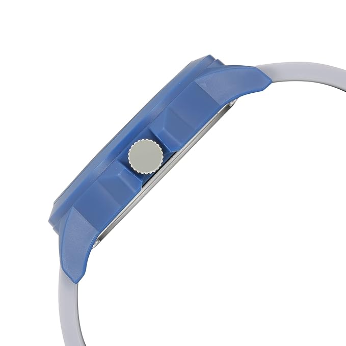 Fastrack Analog White Dial Unisex-Adult Watch