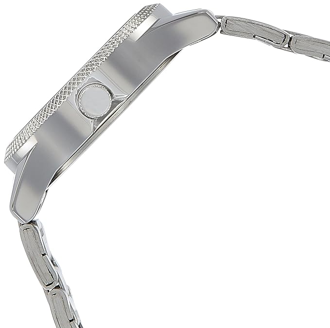 Fastrack Analog Siver Dial Women's Watch