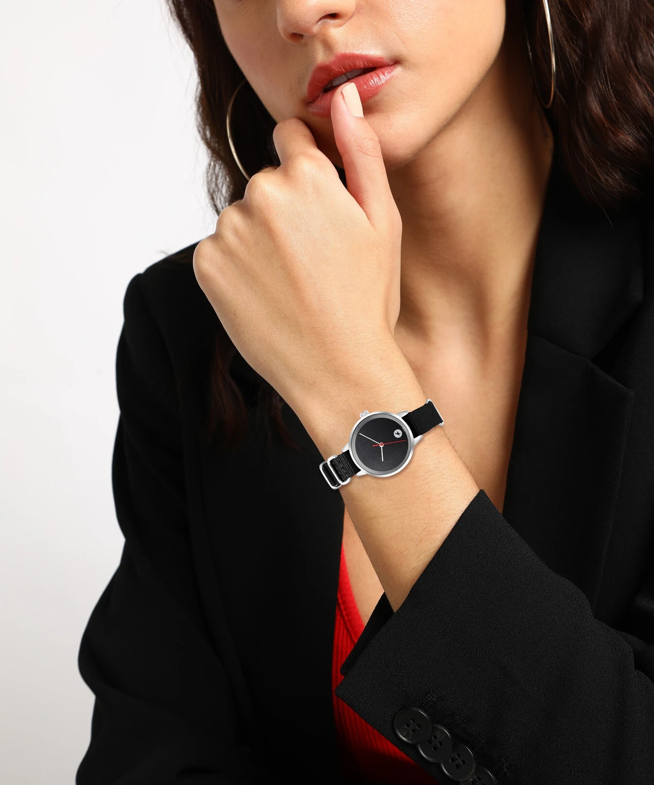 Fastrack X COKE Analog Watch  - For Women