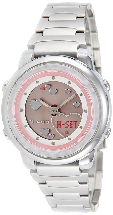 Casio Youth Series Digital Grey Dial Women's Watch