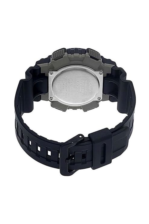 Casio Youth Combination Analog-Digital Multi-Colour Dial Men's Watch