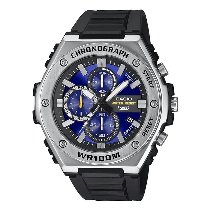 Casio Youth MWA-300H-2AVDF Analog Blue Dial Men