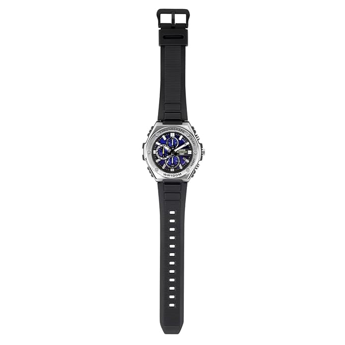 Casio Youth MWA-300H-2AVDF Analog Blue Dial Men