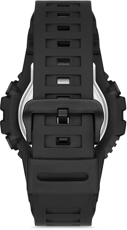 Casio Youth Digital Black Dial Men's Watch