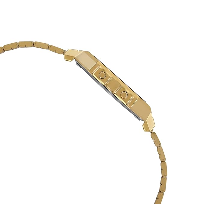 Casio Vintage A700WEVG-9ADF Digital Gold Dial Unisex