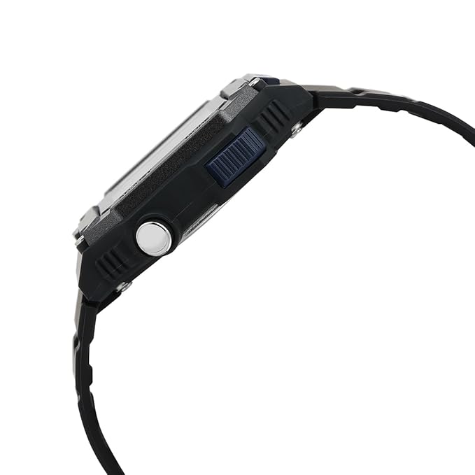 Casio Youth WS-B1000-1AVDF Bluetooth Digital Black Dial Men