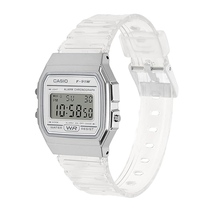 Casio Collection Unisex Digital Watch