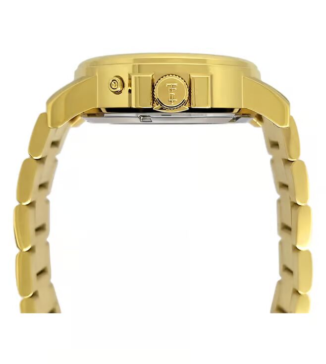 Marylebone Automatic Skeleton Grand Open Heart Watch for Men