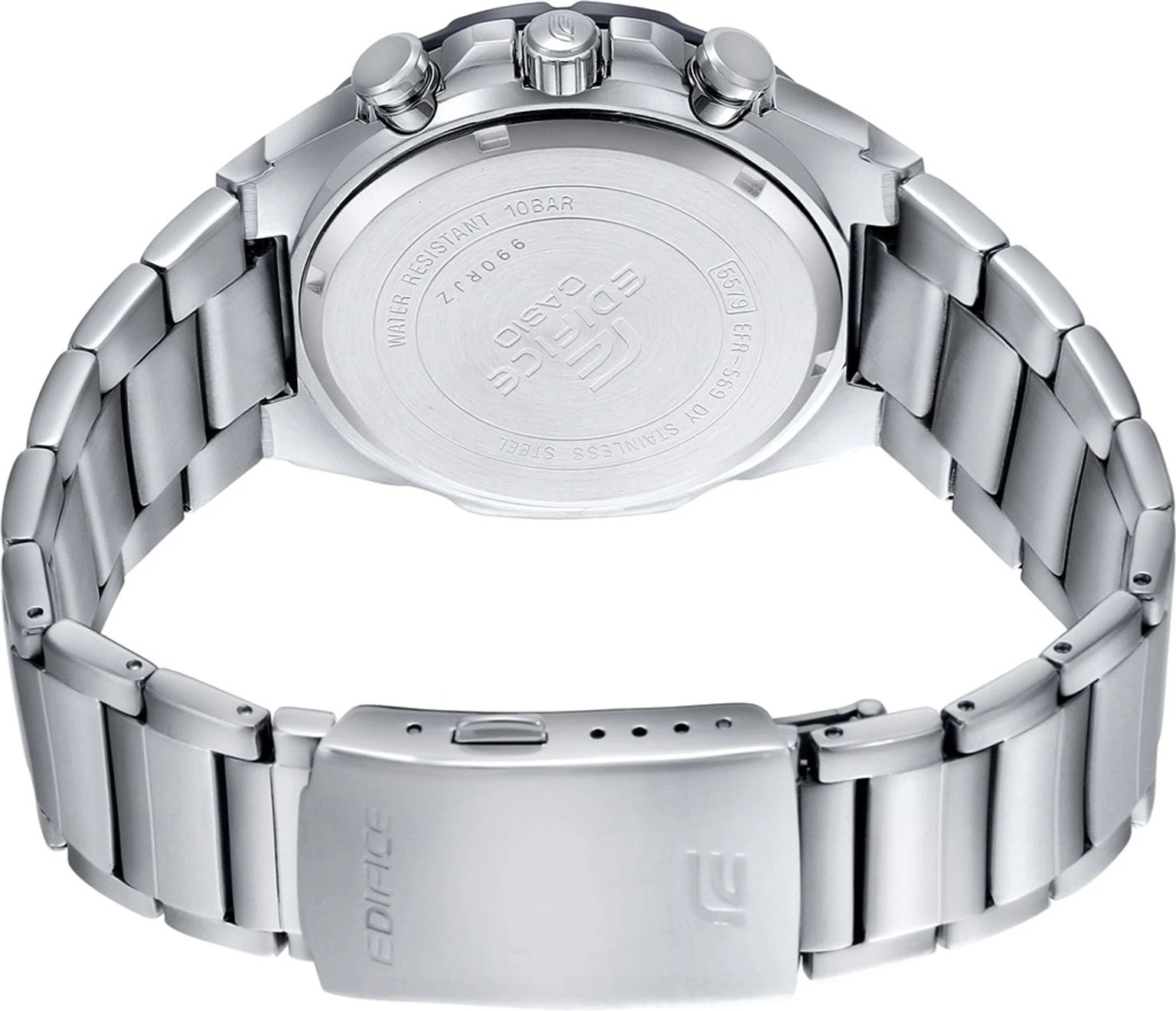 CASIO Edifice ( EFR-569DB-1AVUDF ) Analog Watch  - For Men ED488