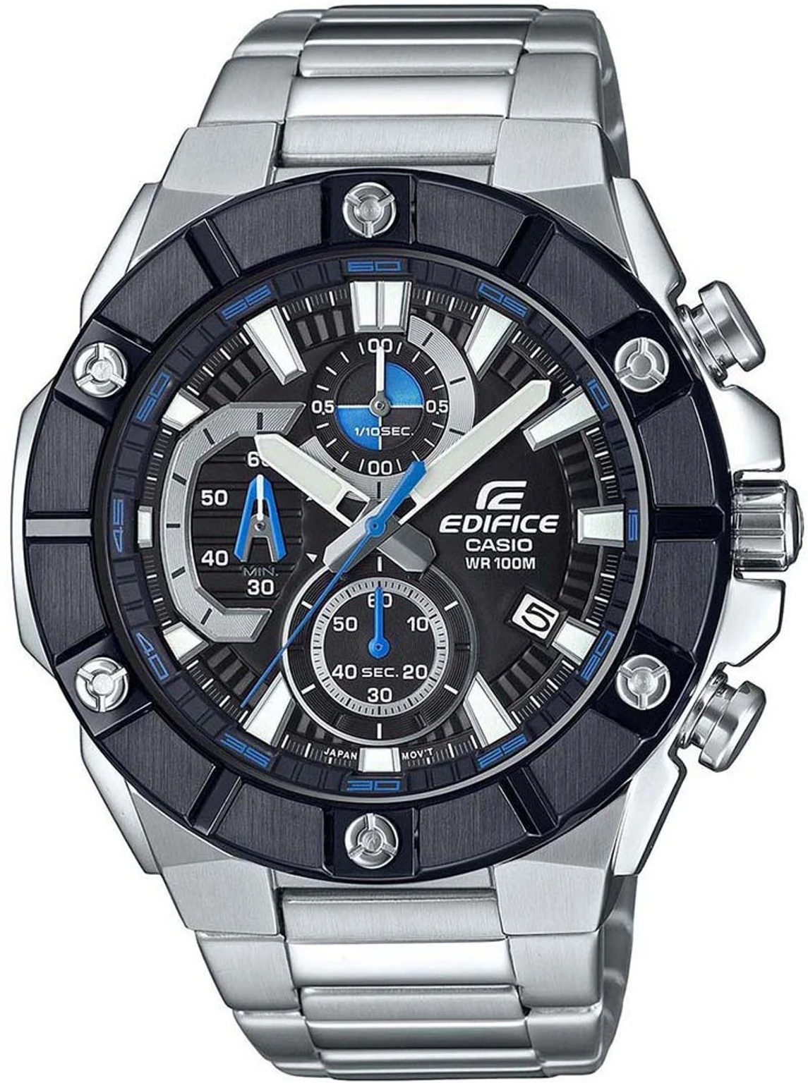 CASIO Edifice ( EFR-569DB-1AVUDF ) Analog Watch  - For Men ED488