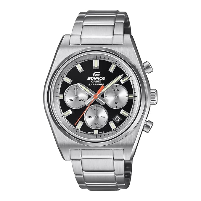 Casio Edifice EFB-730D-1AVUDF Analog Black Dial Men