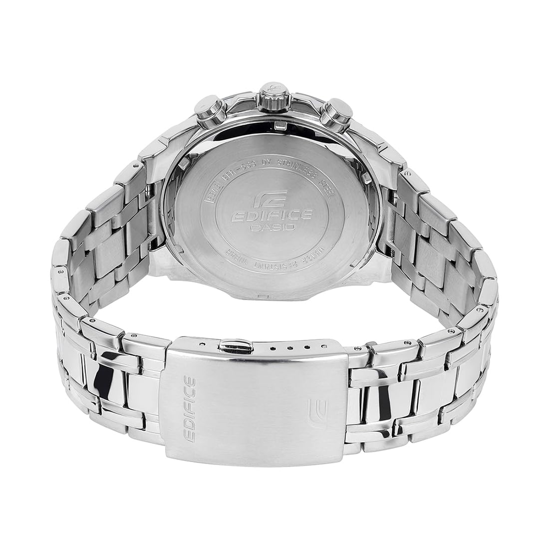 Casio Edifice EFR-539DE-8AVUDF Analog Gray Dial Men