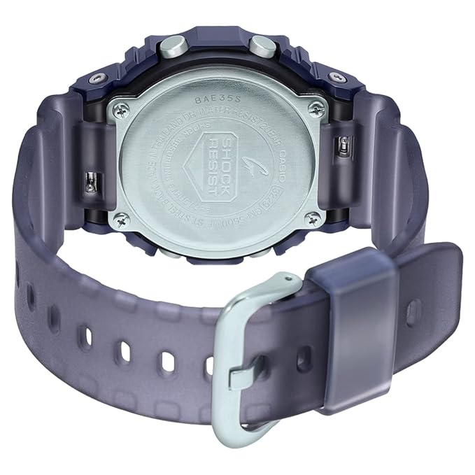 Casio G-Shock Digital Blue Dial Men