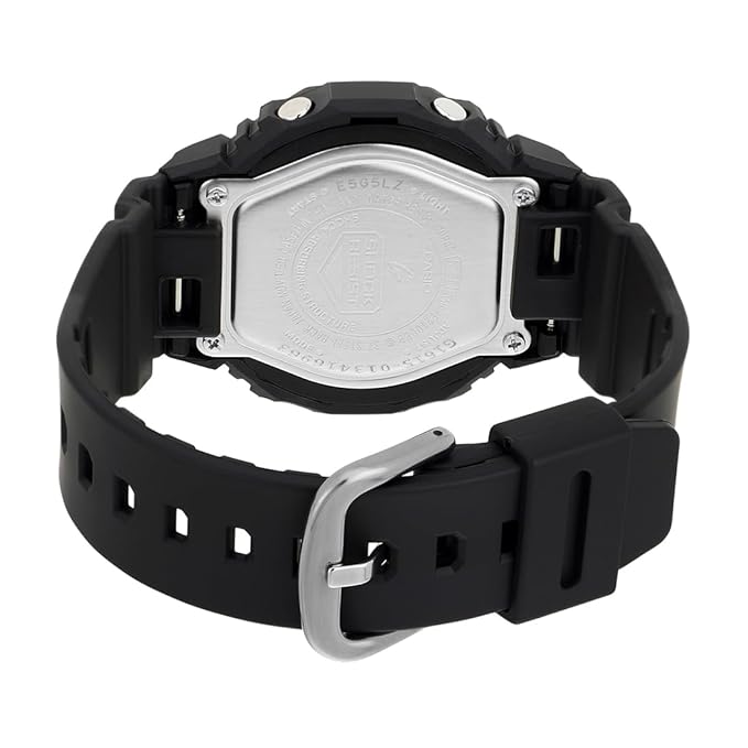 Casio G-Shock GMA-P2100BB-1ADR Analog-Digital Black Dial Women