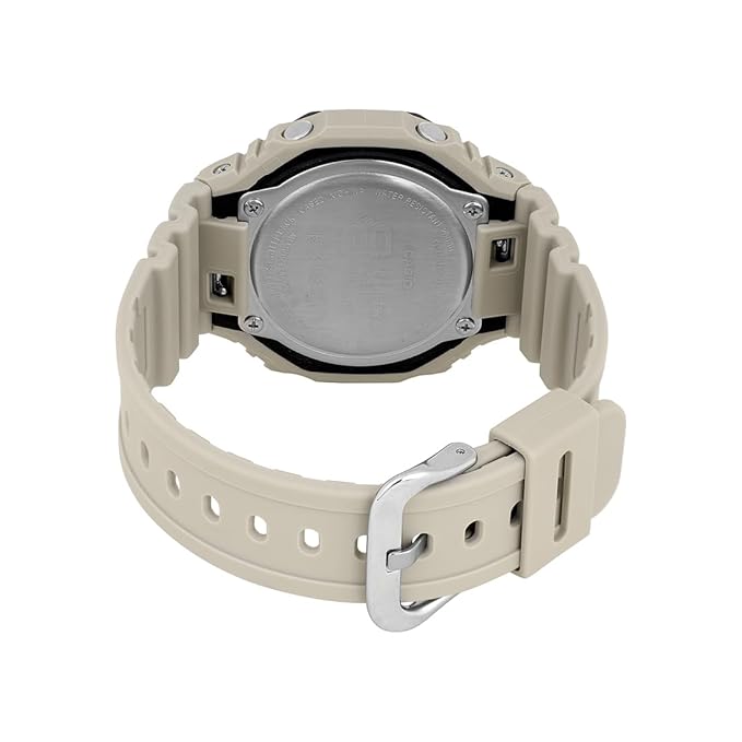 Casio G-Shock GA-B2100LUU-5ADR Bluetooth Analog-Digital Grey Dial Men