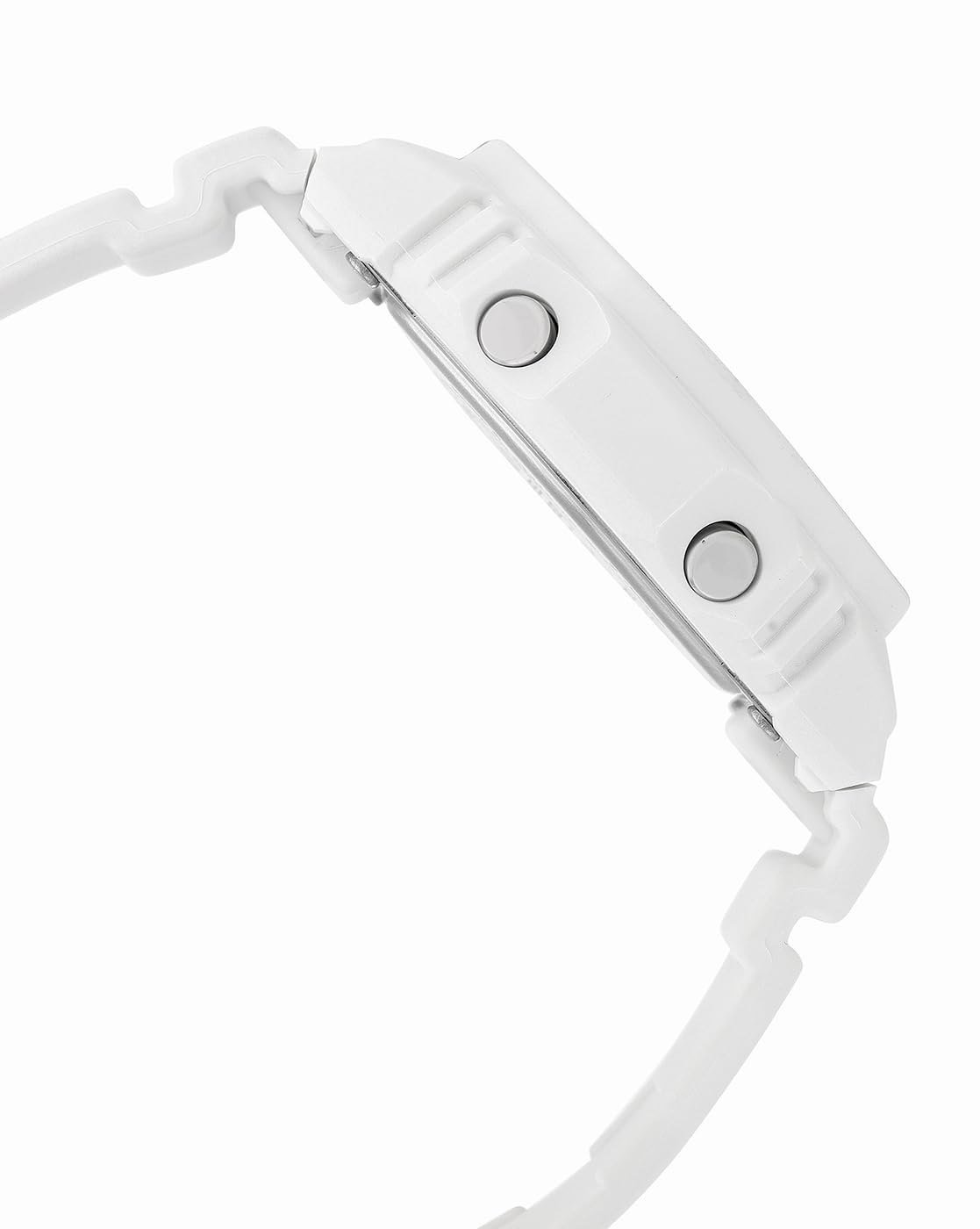 Casio G-Shock Women GMA-P2100M-7ADR Analog-Digital White Dial Women
