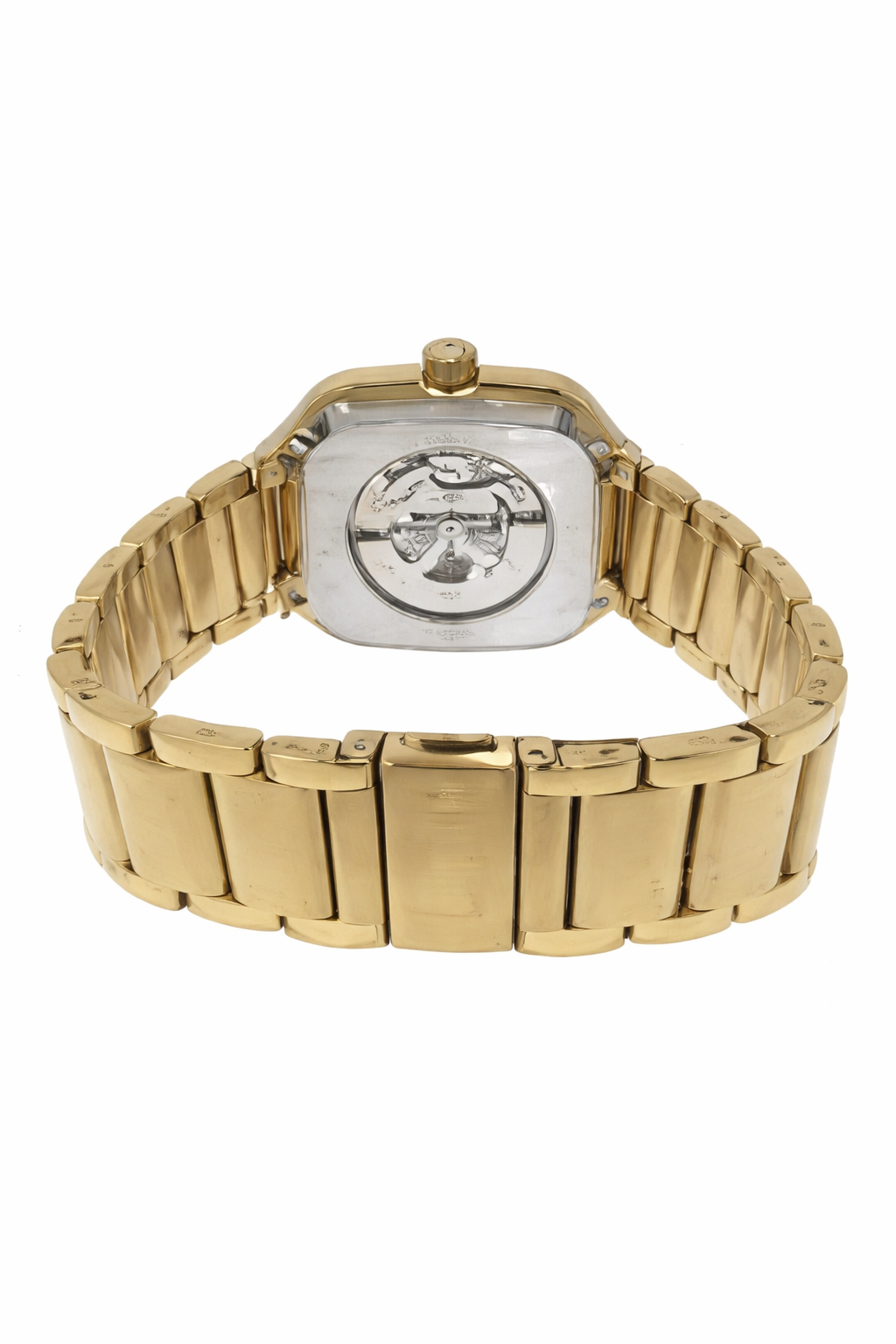 EARNSHAW Paxton Skeleton Automatic Watch for Men