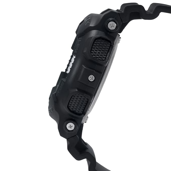 Casio G-Shock Digital Black Dial Men's Watch-GD-100-1BDR