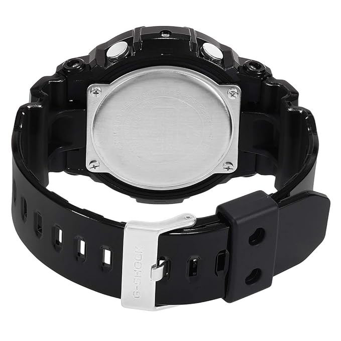 Casio G-Shock Analog-Digital Black Dial Men's Watch