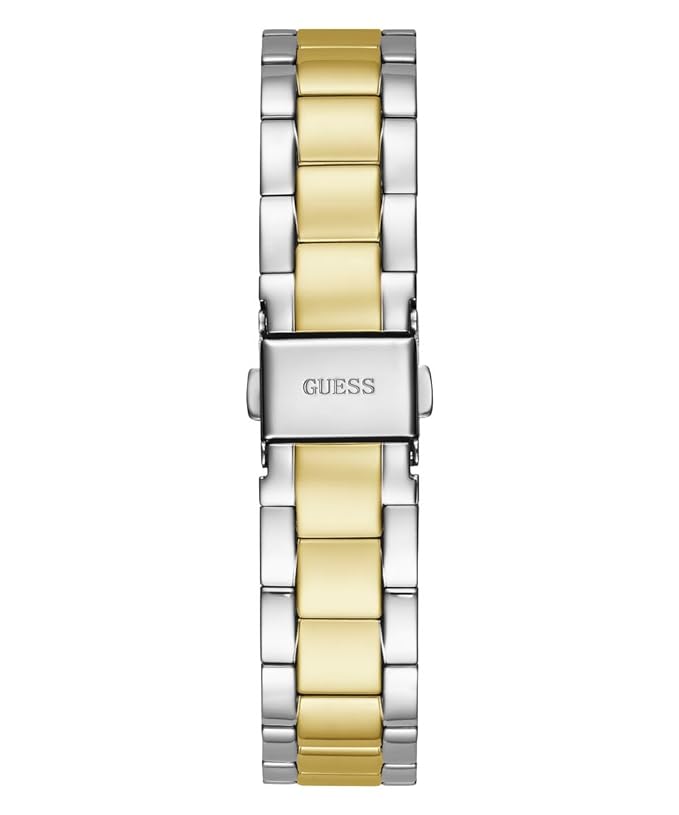GUESS Luna Analog Watch for Women with Round Dial & Water Resistant Women's Wrist Watches