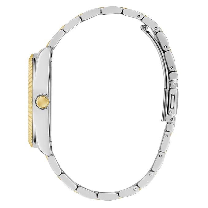 GUESS Luna Analog Watch for Women with Round Dial & Water Resistant Women's Wrist Watches