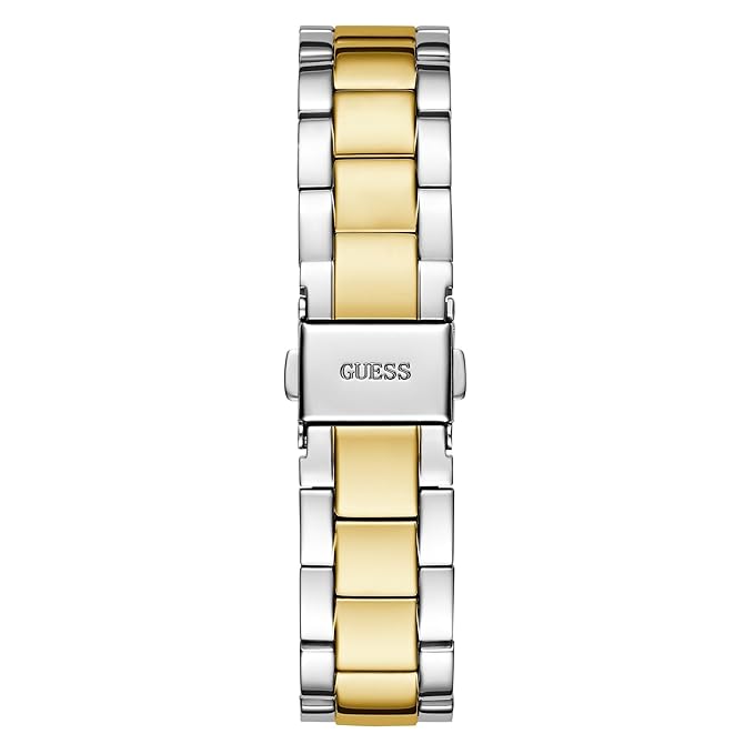 GUESS Luna Analog Watch for Women with Round Dial & Water Resistant Women's Wrist Watches