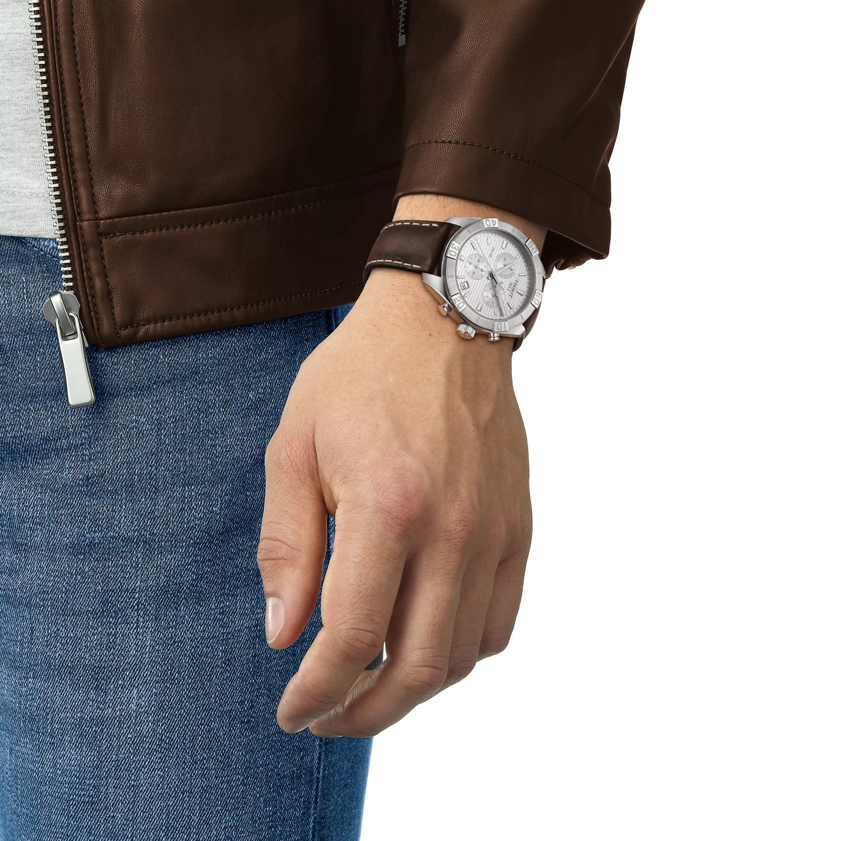 Tissot PR 100 Sport Gent Chronograph