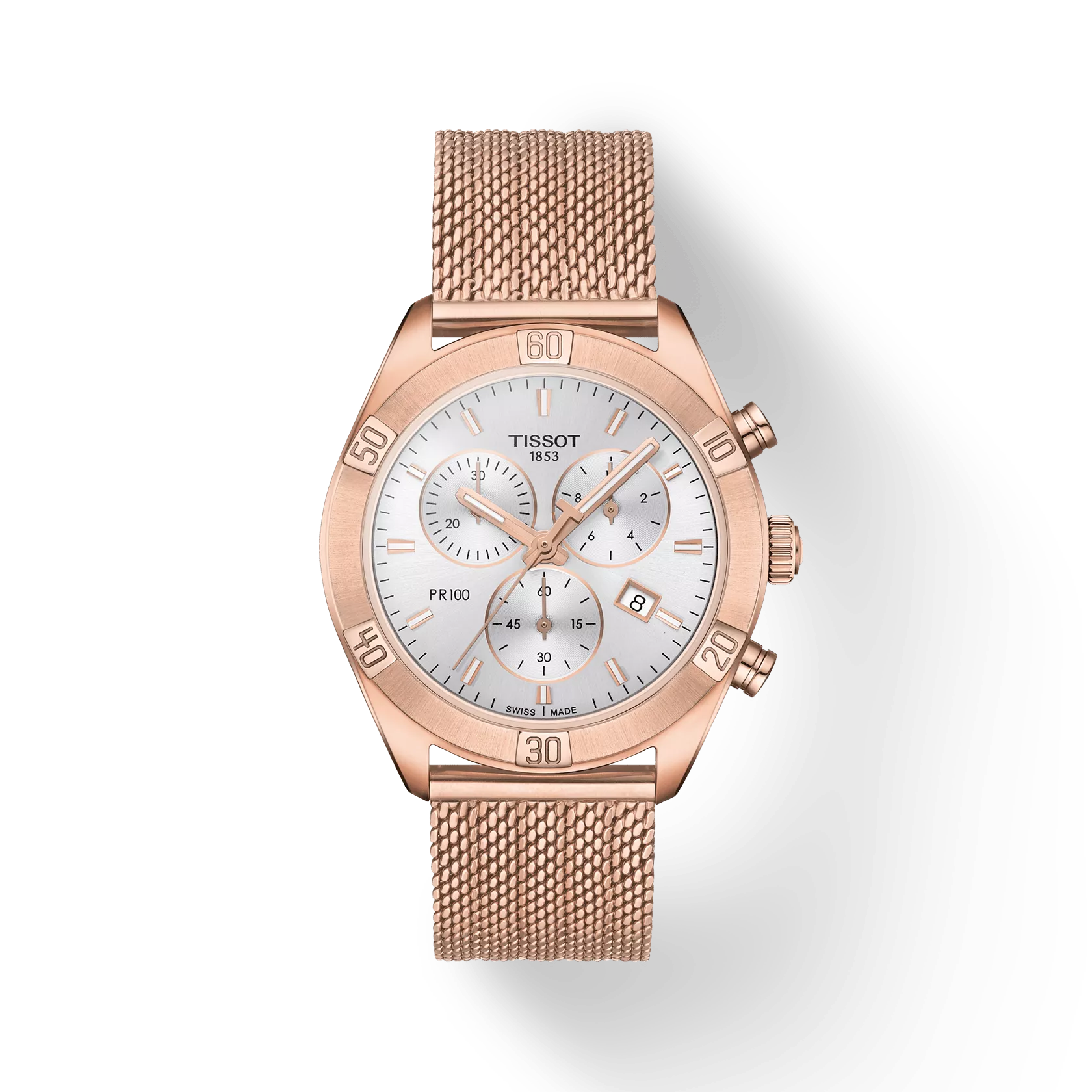 Tissot PR 100 Sport Chic 38mm