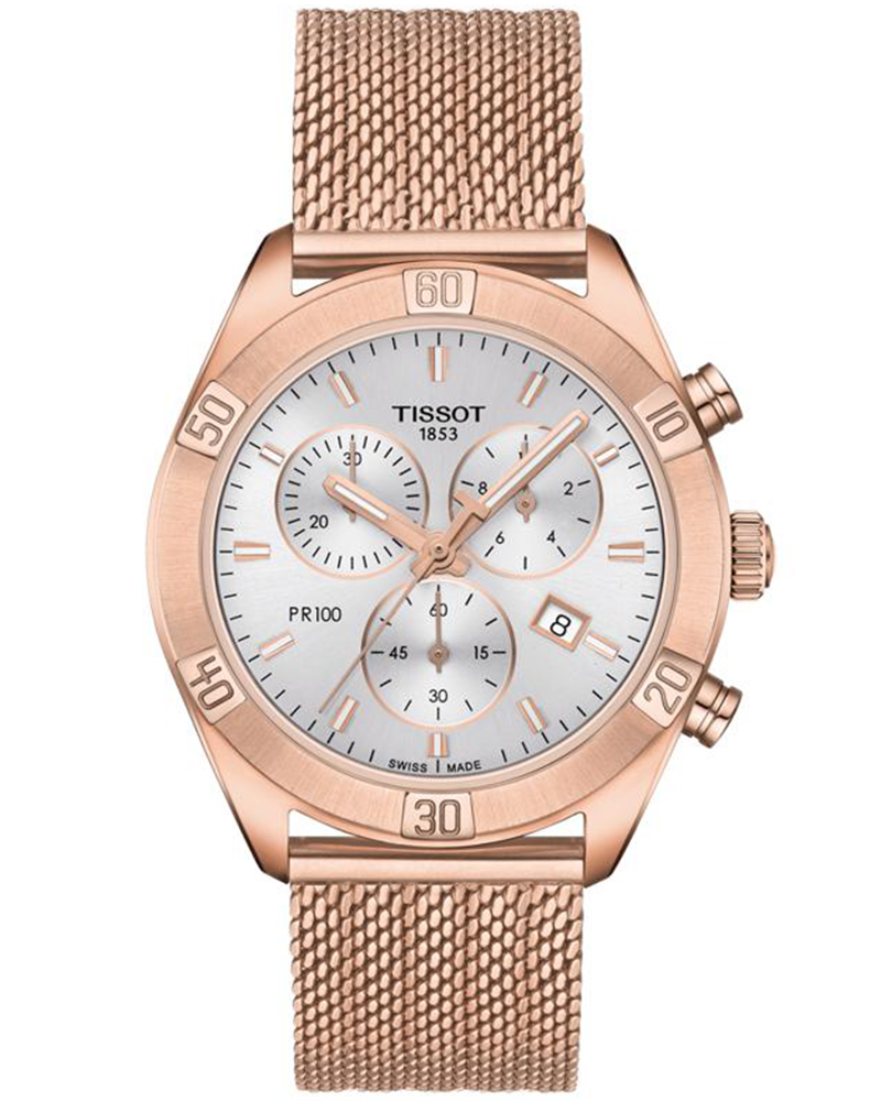 Tissot PR 100 Sport Chic 38mm