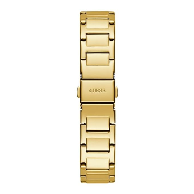 Guess Analog Gold Dial Women's Watch