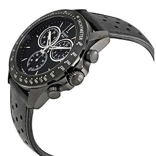 Tissot T-Sport V8 Chronograph Black Dial Men's Watch