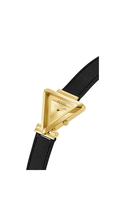 Guess Analog Beige Dial Women's Watch