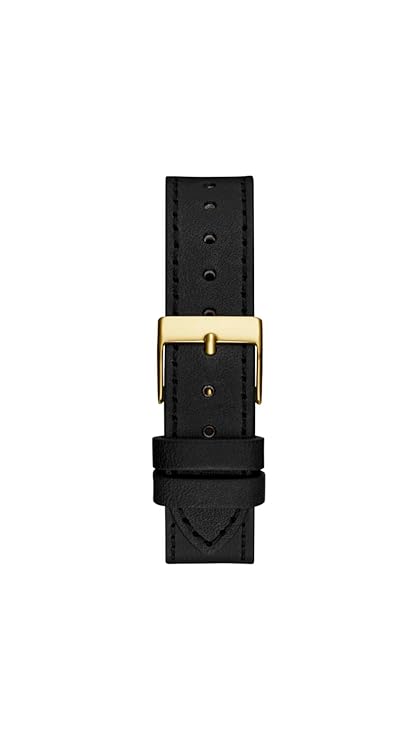 Guess Analog Beige Dial Women's Watch