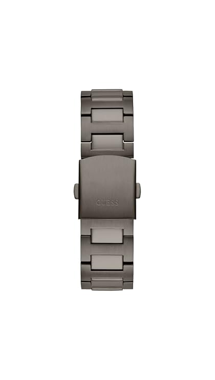 GUESS Headline Analog Watch for Men with Square Dial & Water Resistant Man's Wrist Watches