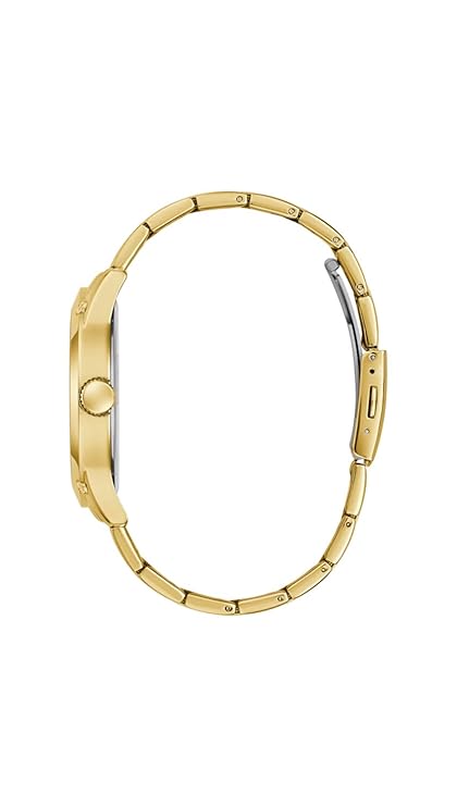 Guess Analog Green Dial Men's Watch