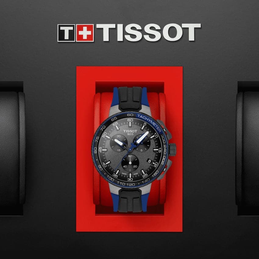 TISSOT T-RACE CYCLING CHRONOGRAPH