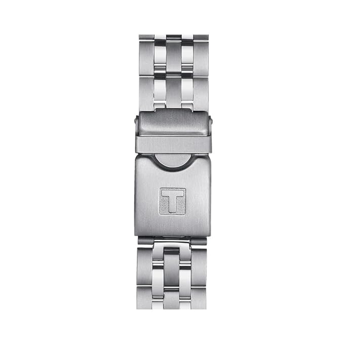 Tissot PRC 200 Chronograph Quartz Blue Dial Men's Watch