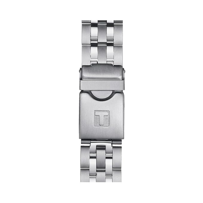 Tissot PRC 200 Chronograph Black Dial Men's Watch