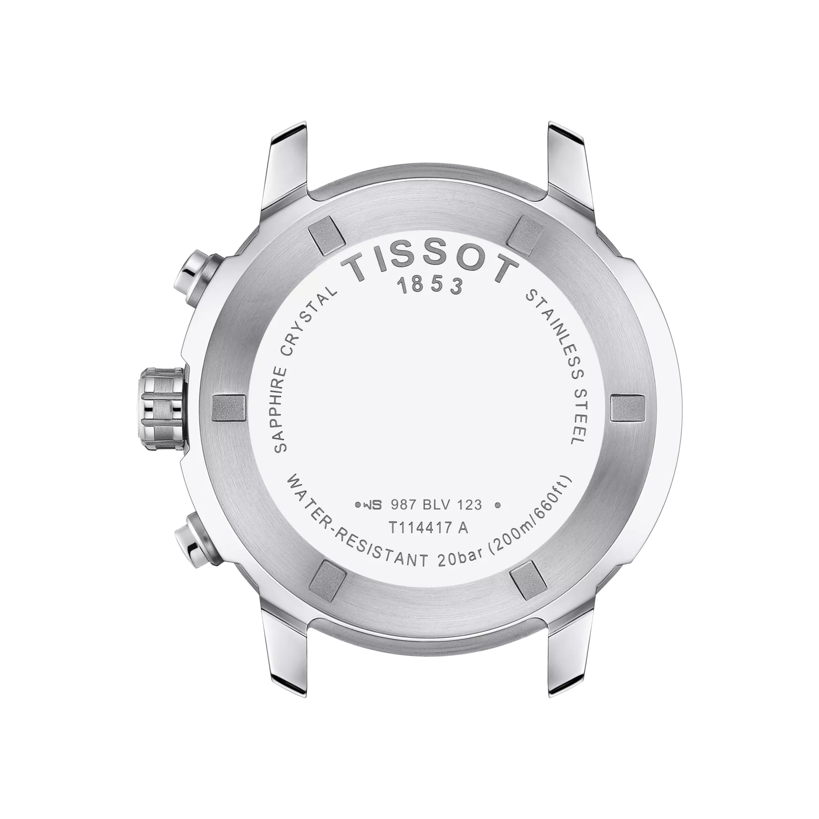 Tissot PRC 200 Chronograph