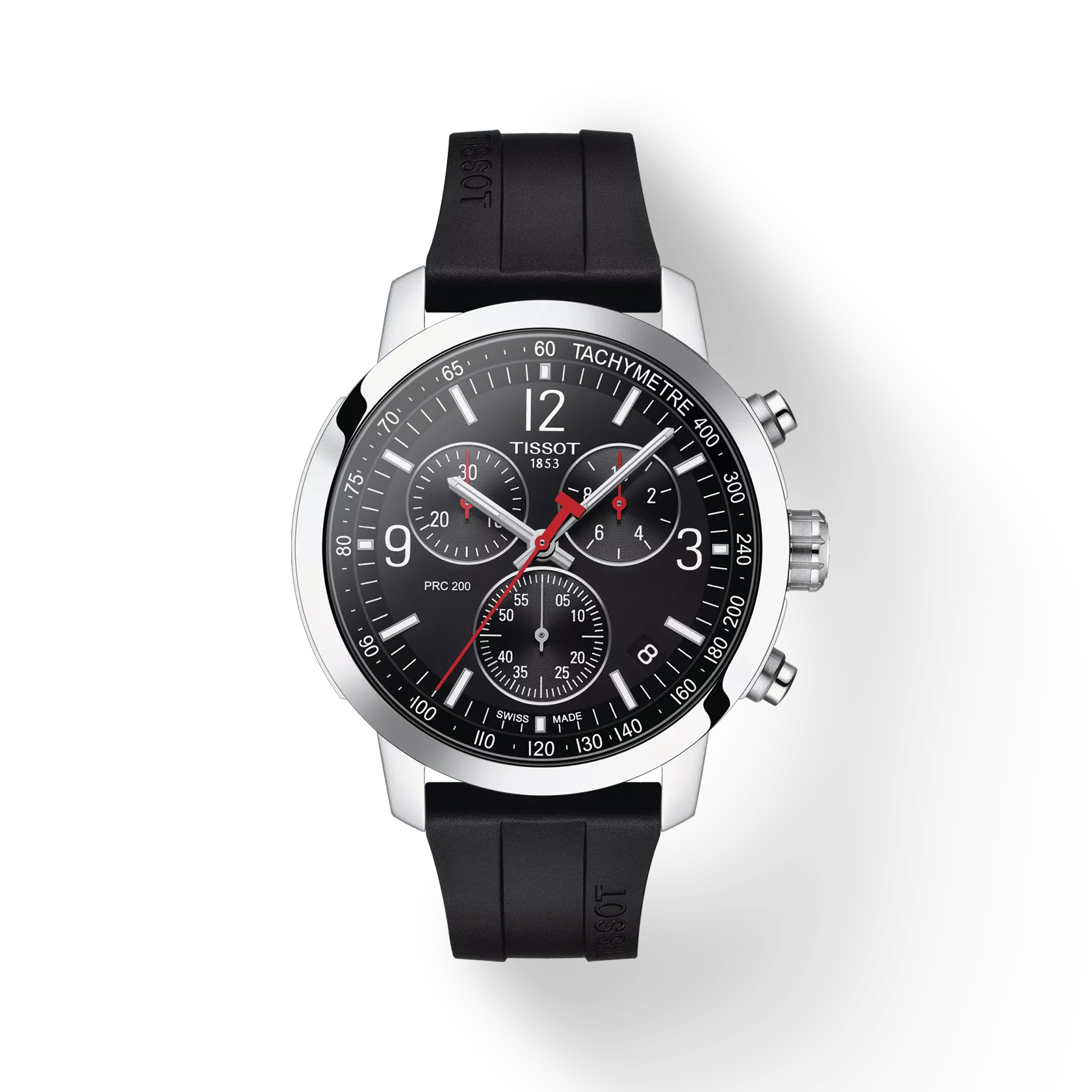 Tissot PRC 200 43mm Chronograph