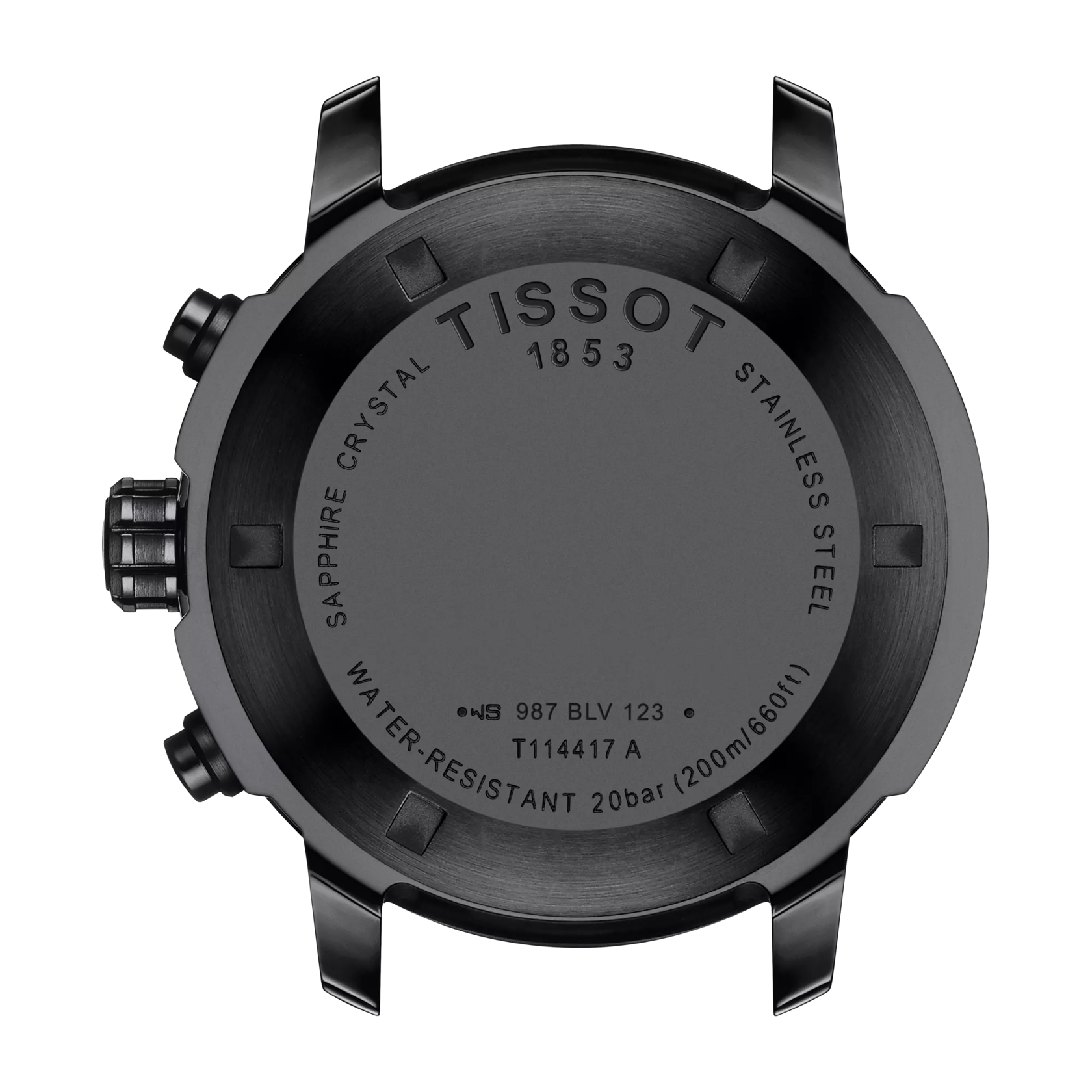 Tissot-Men-PRC-200-Chronograph-Round-Black-Watch