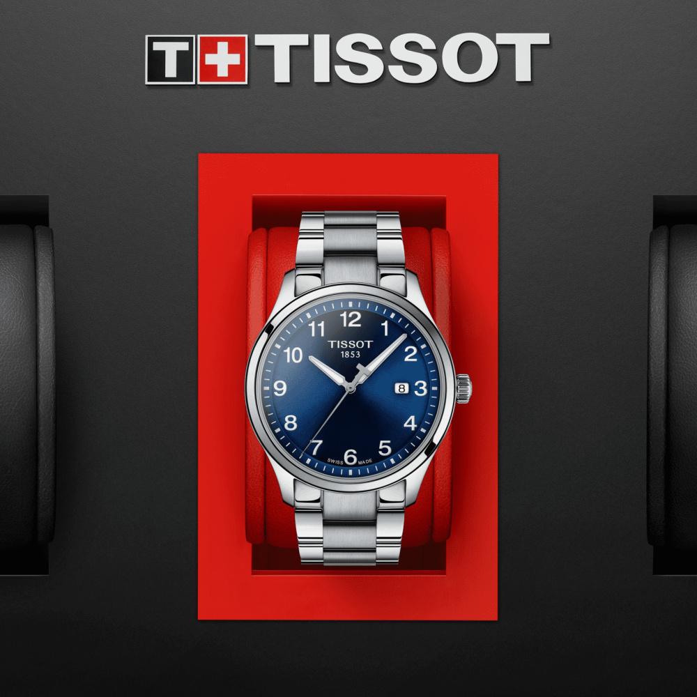 Tissot-Men-Gent-XL-Round-Blue-Watch