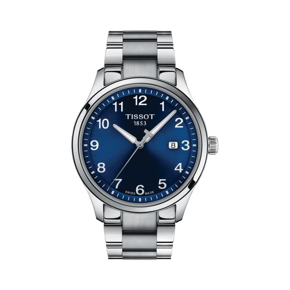 Tissot-Men-Gent-XL-Round-Blue-Watch