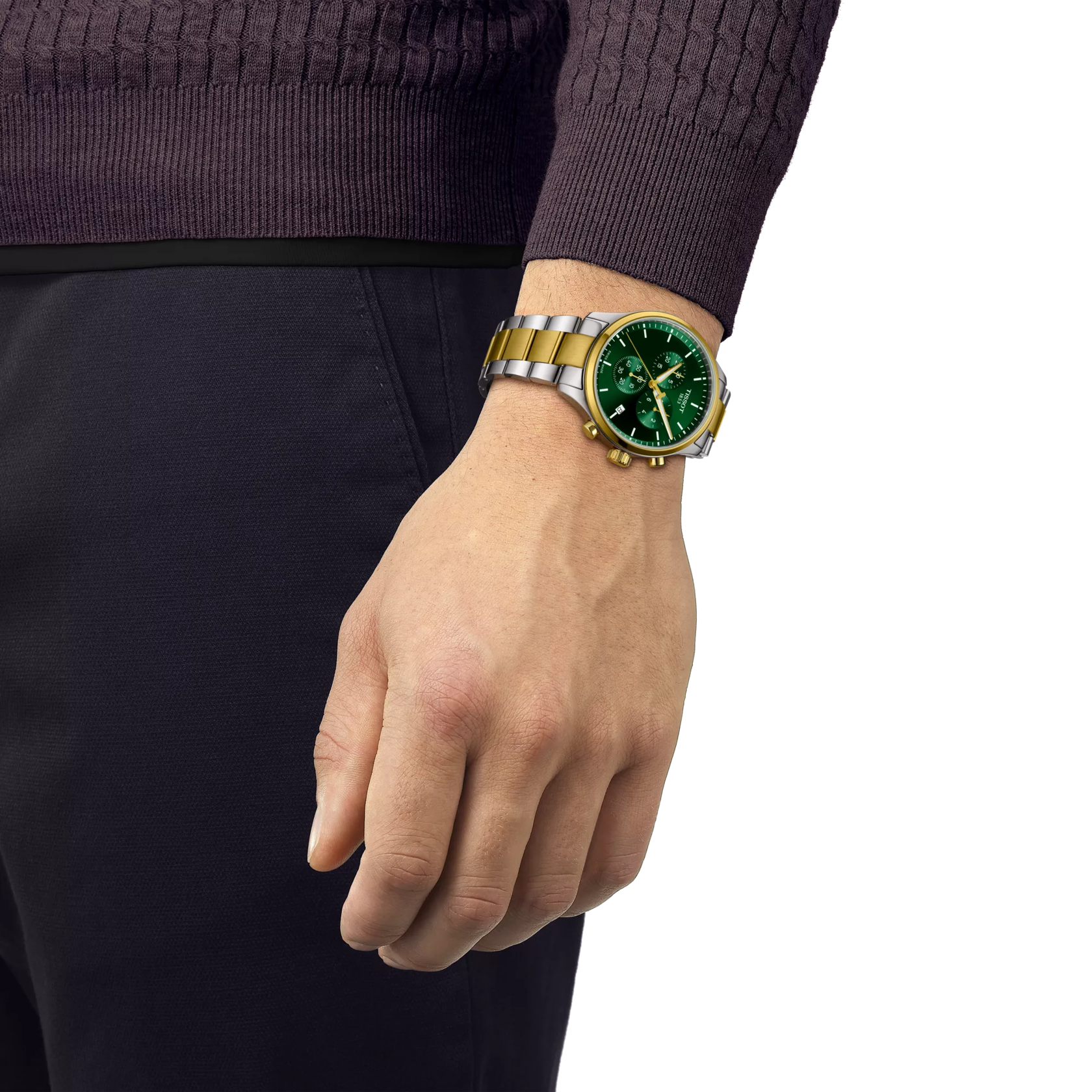 Tissot Chrono XL Classic