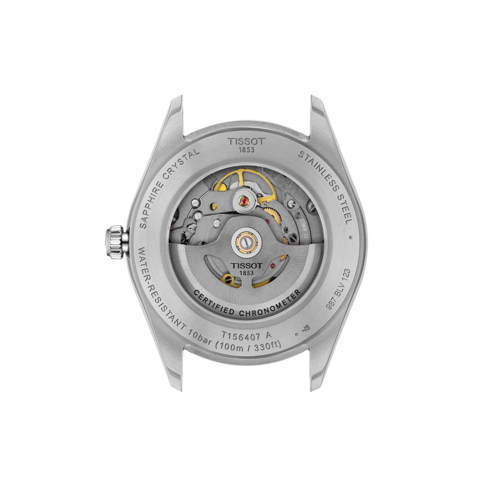 Tissot Ballade 39mm