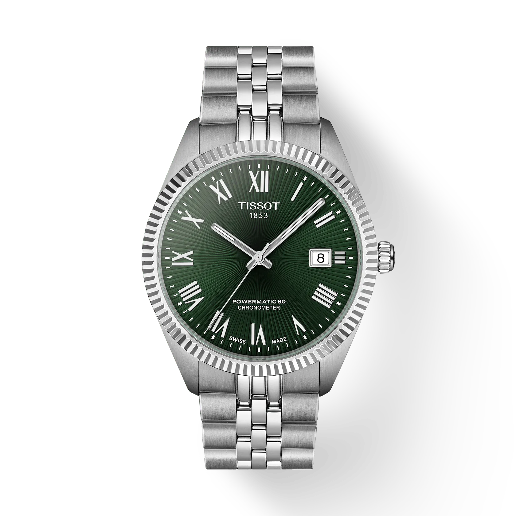 Tissot Ballade 39mm COSC