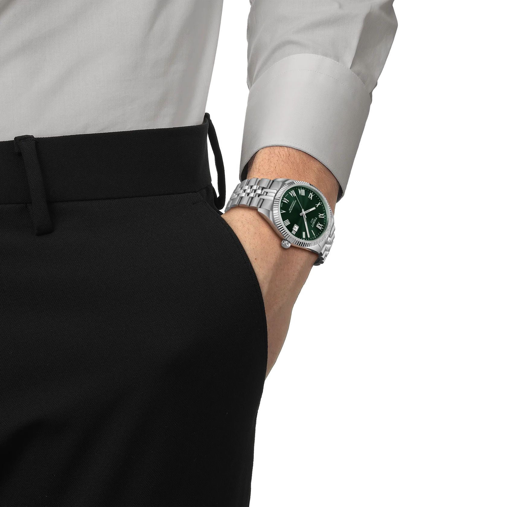 Tissot Ballade 39mm COSC